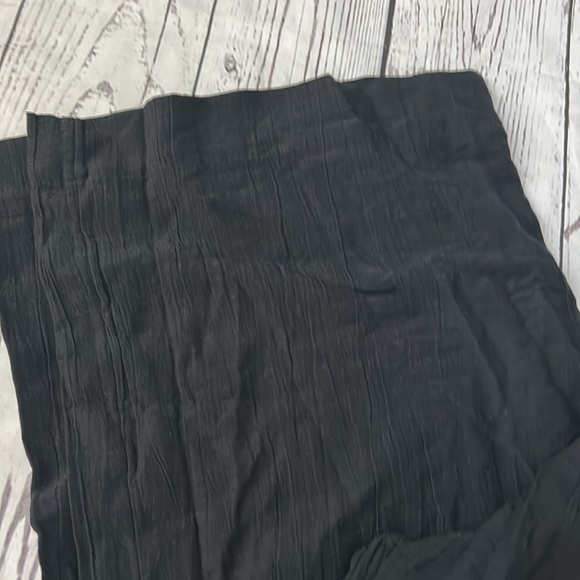 GapBody PJ Crinkle cut Pants - Picture 5 of 8